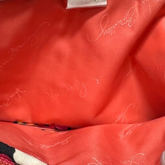 Vera Bradley Pixie Blooms Tablet Case Protector Summer 2015 Retired Pattern GUC - Picture 9 of 9